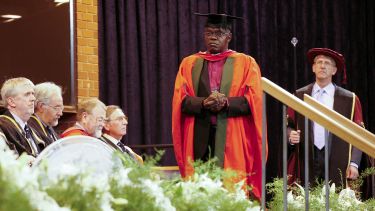 Dr John Sentamu